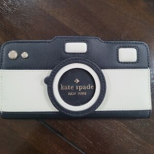 Kate Spade Camera Wallet